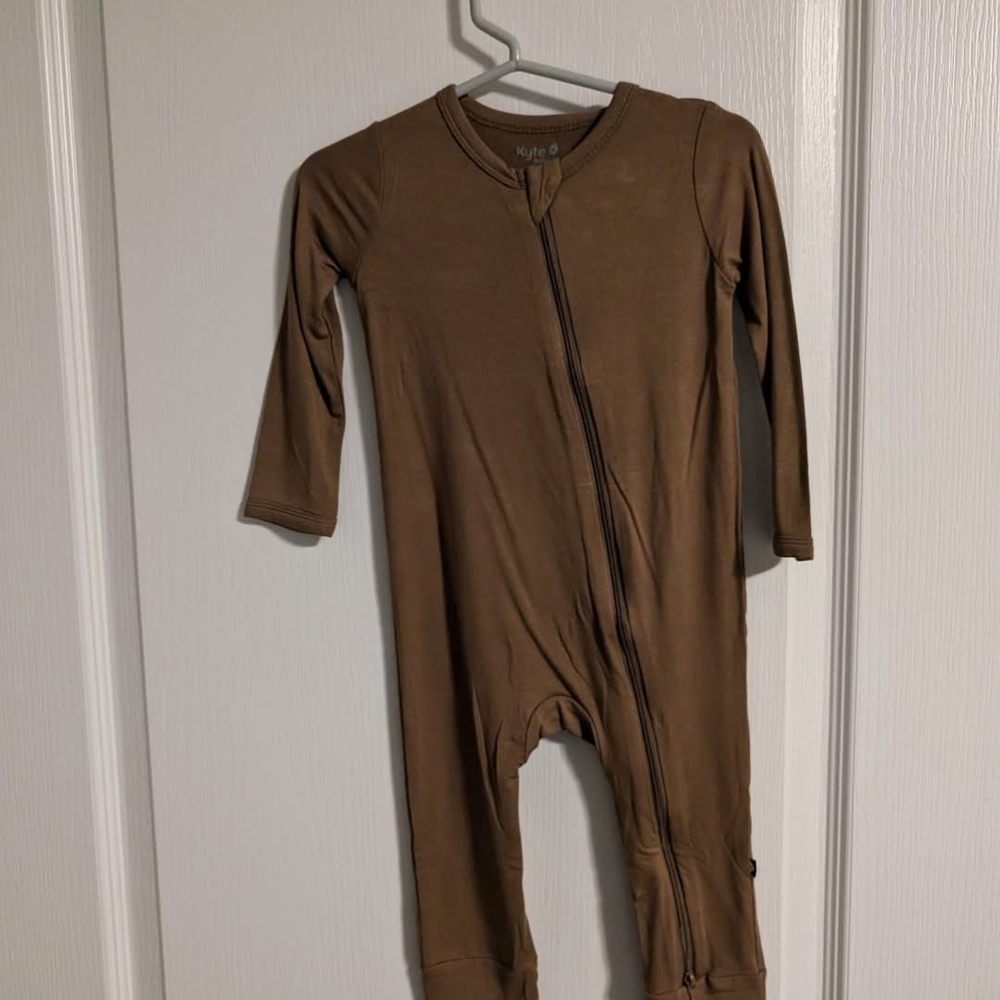 Kyte coffee Romper